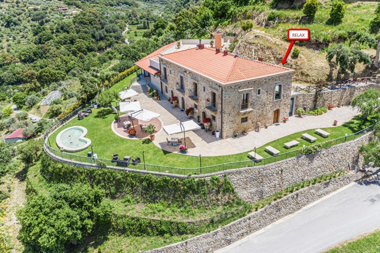 Villa Ginevra Resort Agrituristico Ficarra Dış mekan fotoğraf