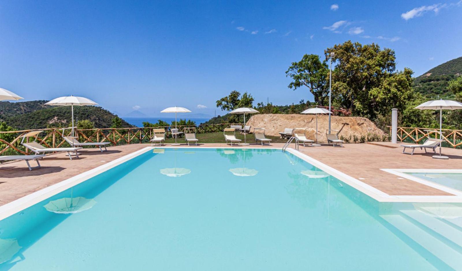 Villa Ginevra Resort Agrituristico Ficarra Dış mekan fotoğraf