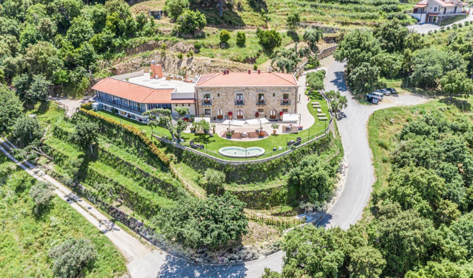 Villa Ginevra Resort Agrituristico Ficarra Dış mekan fotoğraf