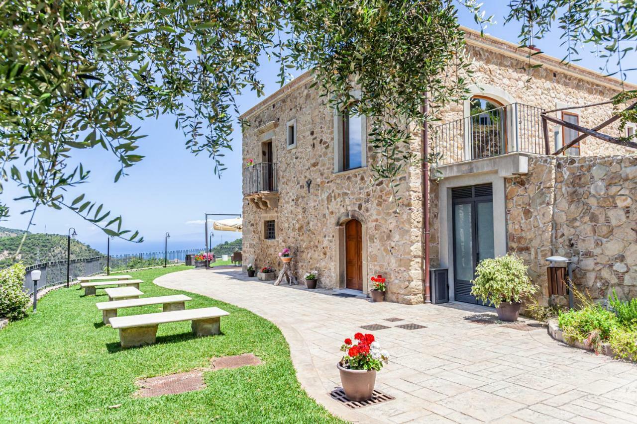 Villa Ginevra Resort Agrituristico Ficarra Dış mekan fotoğraf