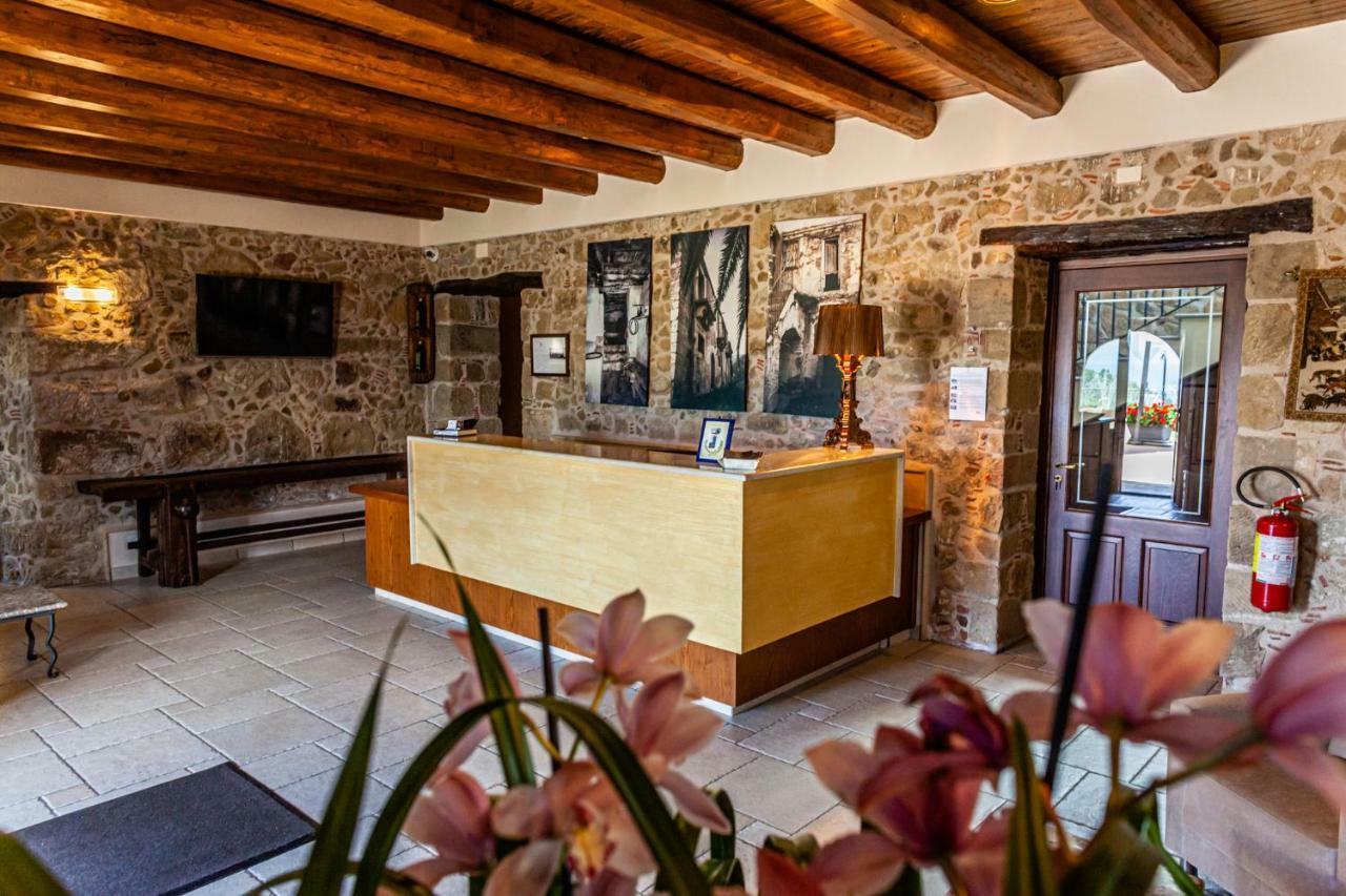 Villa Ginevra Resort Agrituristico Ficarra Dış mekan fotoğraf